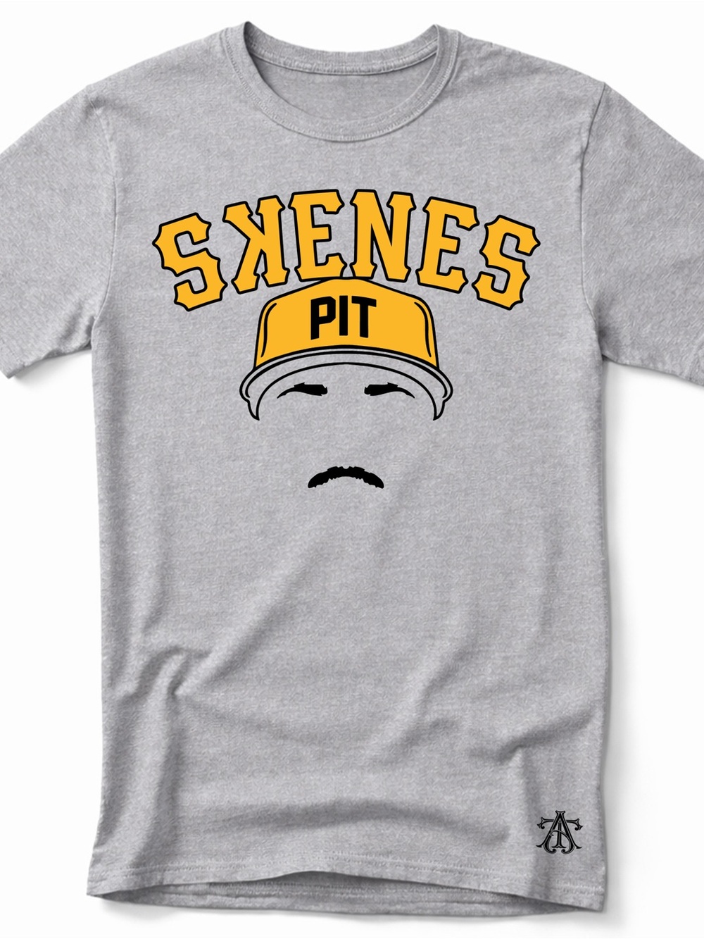 Paul Skenes, Pittsburgh Pirates Baseball T-Shirt - Adult & Kids sizes available
